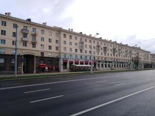 Апартаменты Apartland on Yakuba Kolosa Минск Апартаменты-студио-2