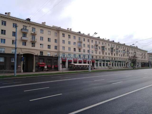 Апартаменты Apartland on Yakuba Kolosa Минск-3